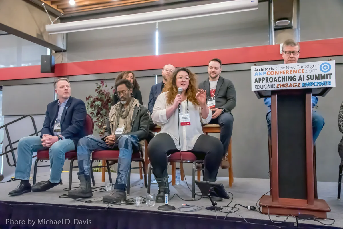 Approaching AI Summit 2025 - Panel discussion